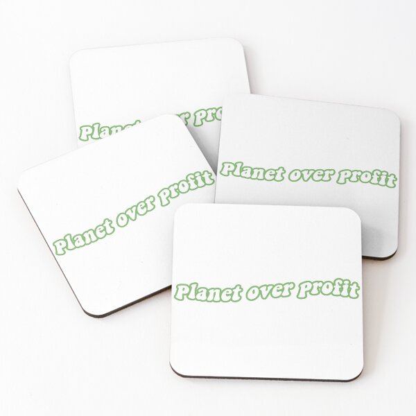 Item preview, Planet Over Profit designed and sold by STAR10008.
