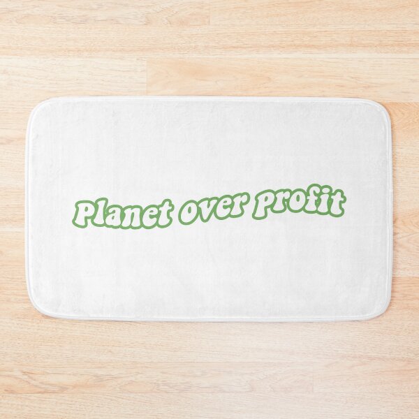 Item preview, Planet Over Profit designed and sold by STAR10008.