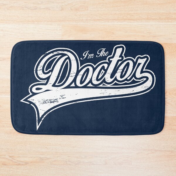 Item preview, I'm The Doctor designed and sold by Jemma Rich.