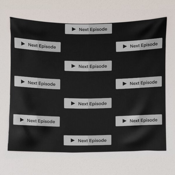 Item preview, Next Episode  designed and sold by hannahg1025.