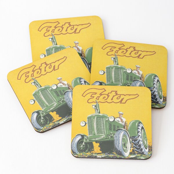 Item preview, ZETOR SUPER DIESEL TRACTOR ART designed and sold by thewaywewere.
