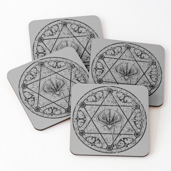 Item preview, Dragon Quest: Dai no Daiboken The Demon Lord's Army  logo B /ダイの大冒険 designed and sold by JCBA.