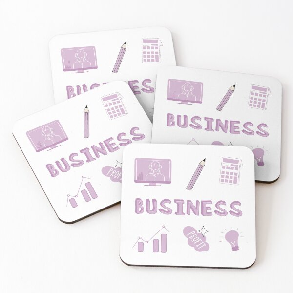 Item preview, Mauve Business Subject Pack designed and sold by The-Goods.