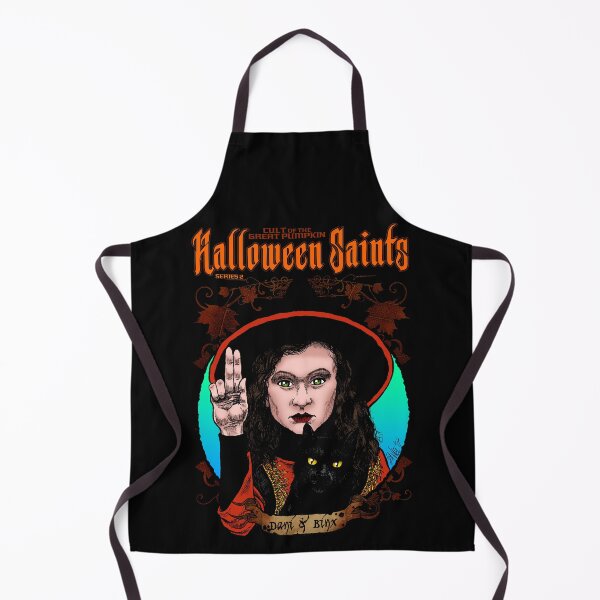Item preview, Halloween Saints Series 2: Dani & Binx designed and sold by Chad Savage.