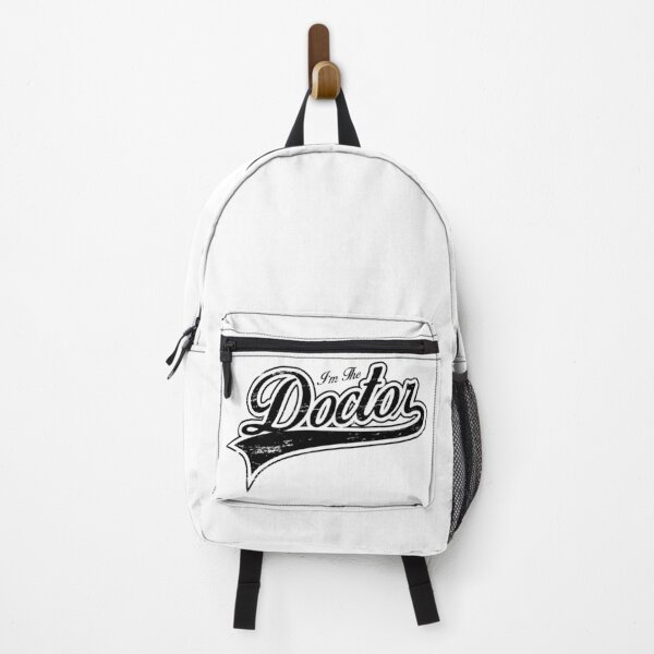 Item preview, I'm The Doctor_Black designed and sold by Jemma Rich.