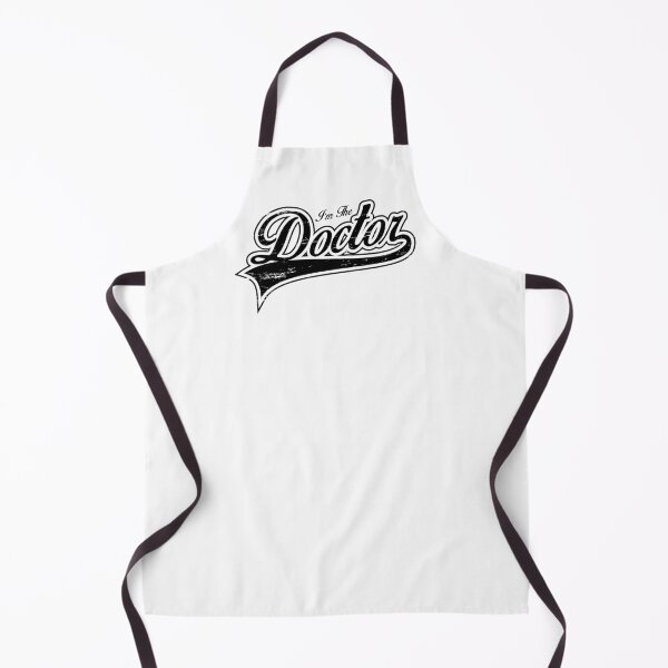 Item preview, I'm The Doctor_Black designed and sold by Jemma Rich.