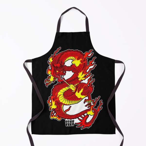 Item preview, Red Dragon designed and sold by Jason Sorrell.