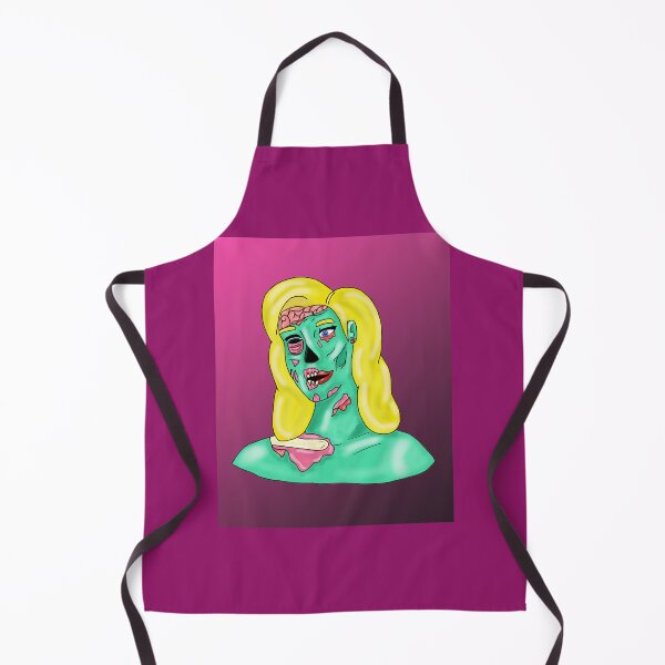 Item preview, Pop Art Zombie designed and sold by TesiaMarieArt.