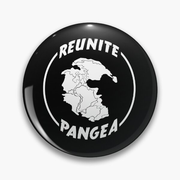 Item preview, Reunite Pangea Funny Geology  designed and sold by Zaak4.