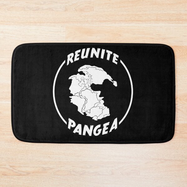 Item preview, Reunite Pangea Funny Geology  designed and sold by Zaak4.