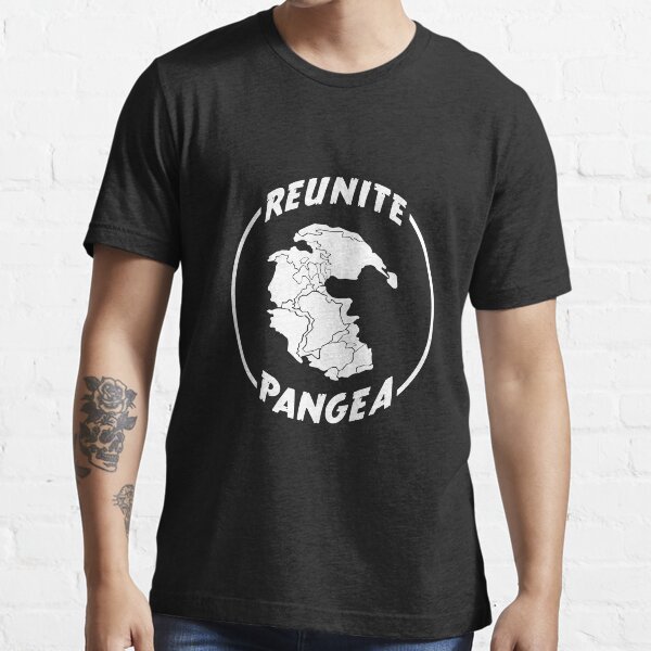Reunite Pangea Funny Geology  Essential T-Shirt