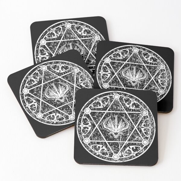 Item preview, Dragon Quest: Dai no Daiboken The Demon Lord's Army  logo w /ダイの大冒険 designed and sold by JCBA.