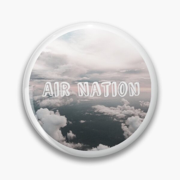 Item preview, Air Nation designed and sold by HanneBradley.