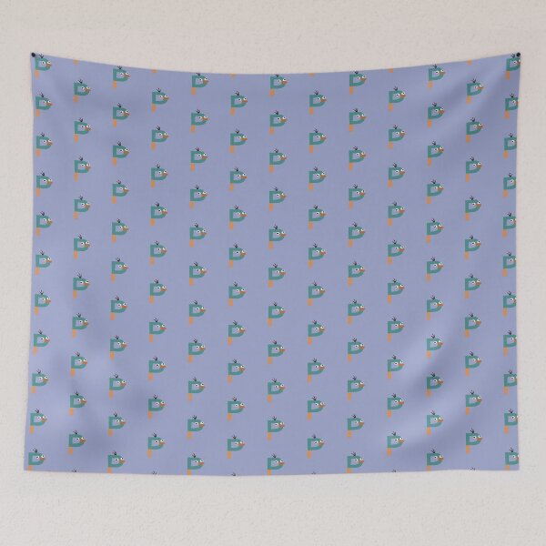 Item preview, Letter P Perry the Platypus designed and sold by Emus.