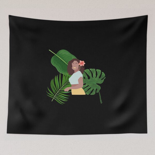 Item preview, islander girl designed and sold by SpicyCherrys.