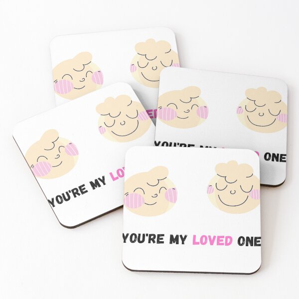 Item preview, YOU'RE My  LOVED ONE designed and sold by WEShop23.