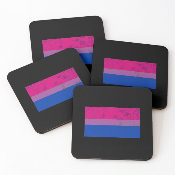 Item preview, Bisexual Pride Flag USA America Identity LGBT Graphic designed and sold by SpookshowDesign.