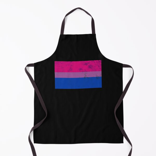 Item preview, Bisexual Pride Flag USA America Identity LGBT Graphic designed and sold by SpookshowDesign.