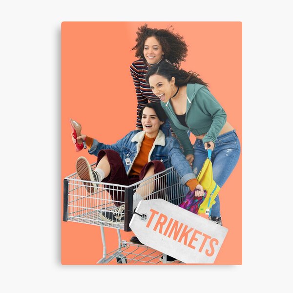 "Trinkets Netflix Elodie Davis , Moe Truax , Tabitha Foster 2020