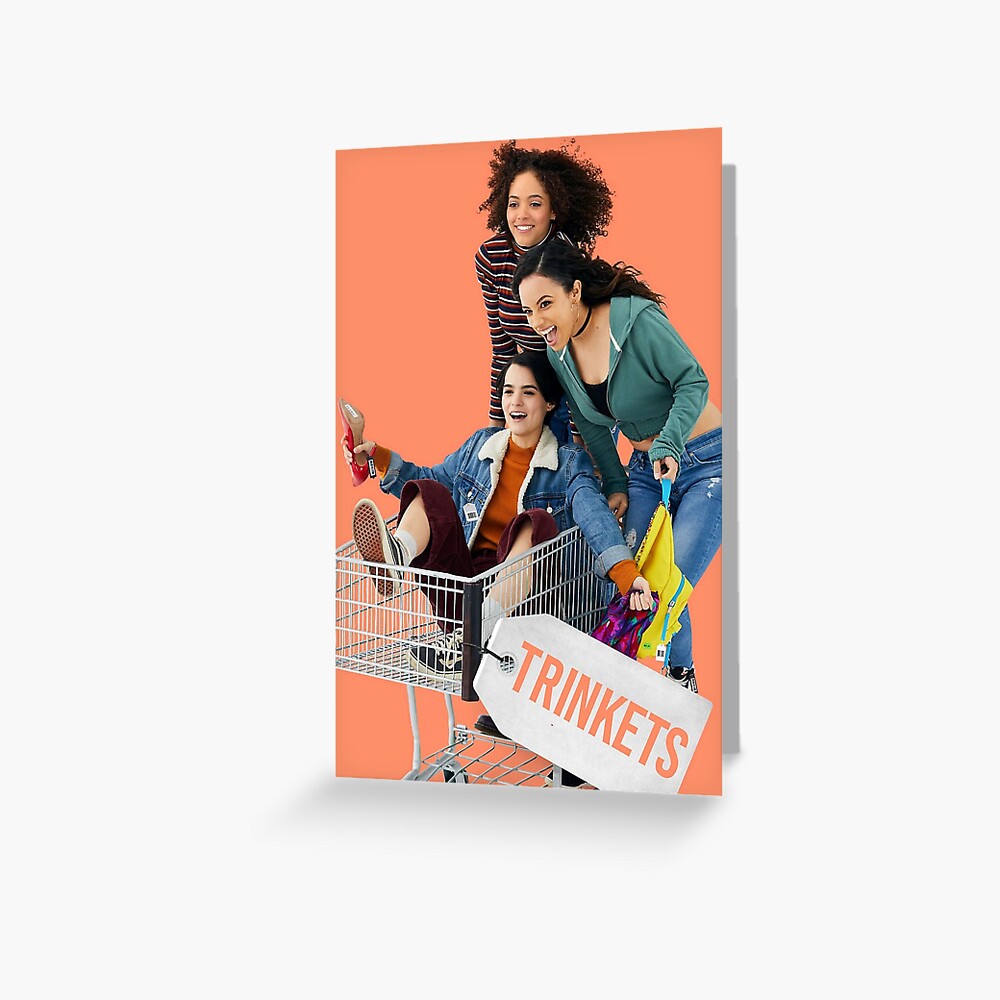 "Trinkets Netflix Elodie Davis , Moe Truax , Tabitha Foster 2020