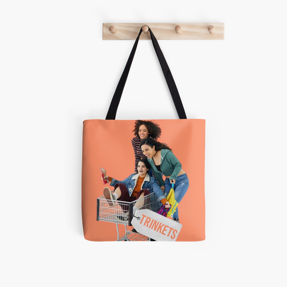 "Trinkets Netflix Elodie Davis , Moe Truax , Tabitha Foster 2020