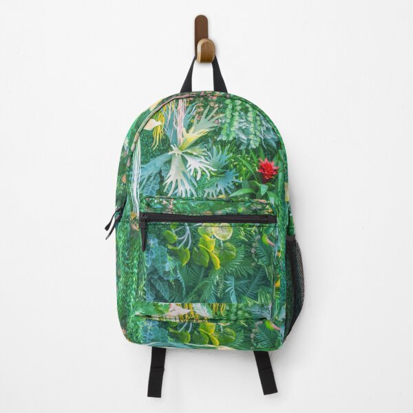 Item preview, Wall garden with tropical plants photo designed and sold by FunWithFoliage.