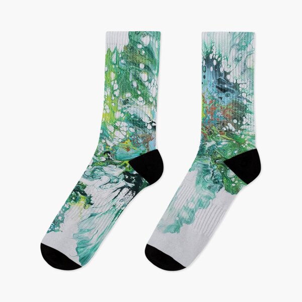 Item preview,  Green bloom designed and sold by Brigitasart.