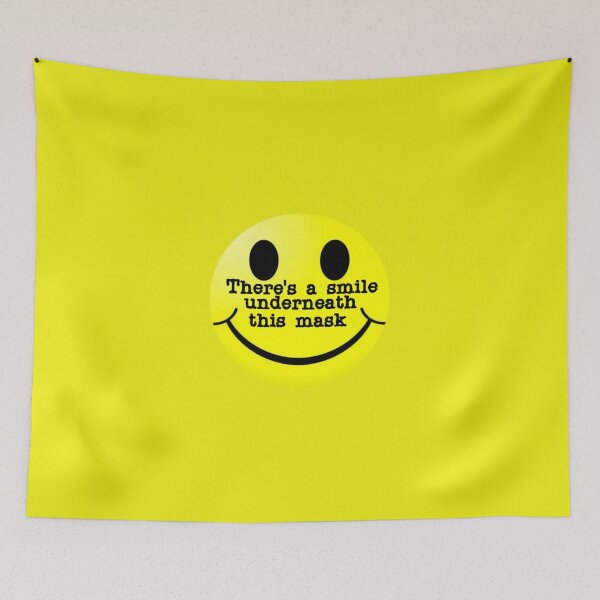 Item preview, Smile Happy face designed and sold by Aquila Light Pictures.