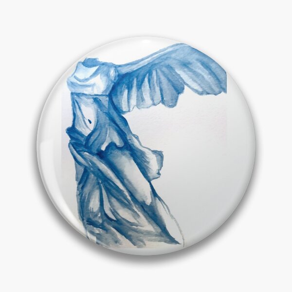 Item preview, Winged Victory designed and sold by Kristi Brooks.
