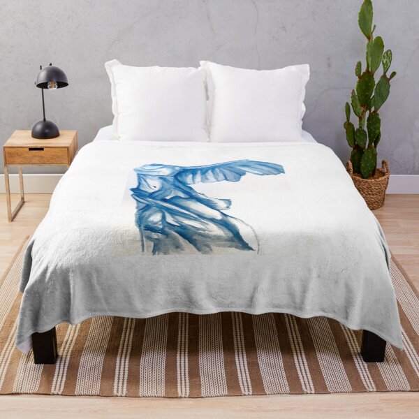 Item preview, Winged Victory designed and sold by Kristi Brooks.