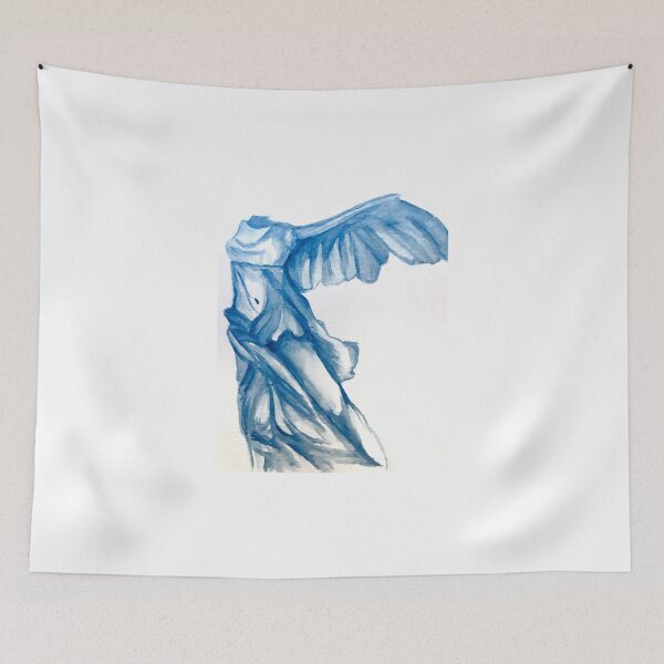 Item preview, Winged Victory designed and sold by Kristi Brooks.