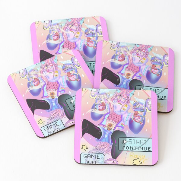 Item preview, Esta é a Shara, the Gamer designed and sold by FoxyMiaArts.