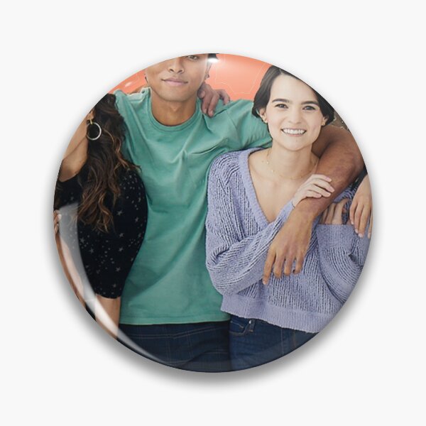 Item preview, Trinkets Netflix - Elodie Davis , Moe Truax , Tabitha Foster 2020 Netflix designed and sold by Mindy Bubble.
