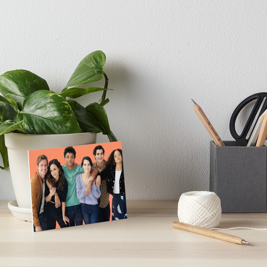 "Trinkets Netflix Elodie Davis , Moe Truax , Tabitha Foster 2020