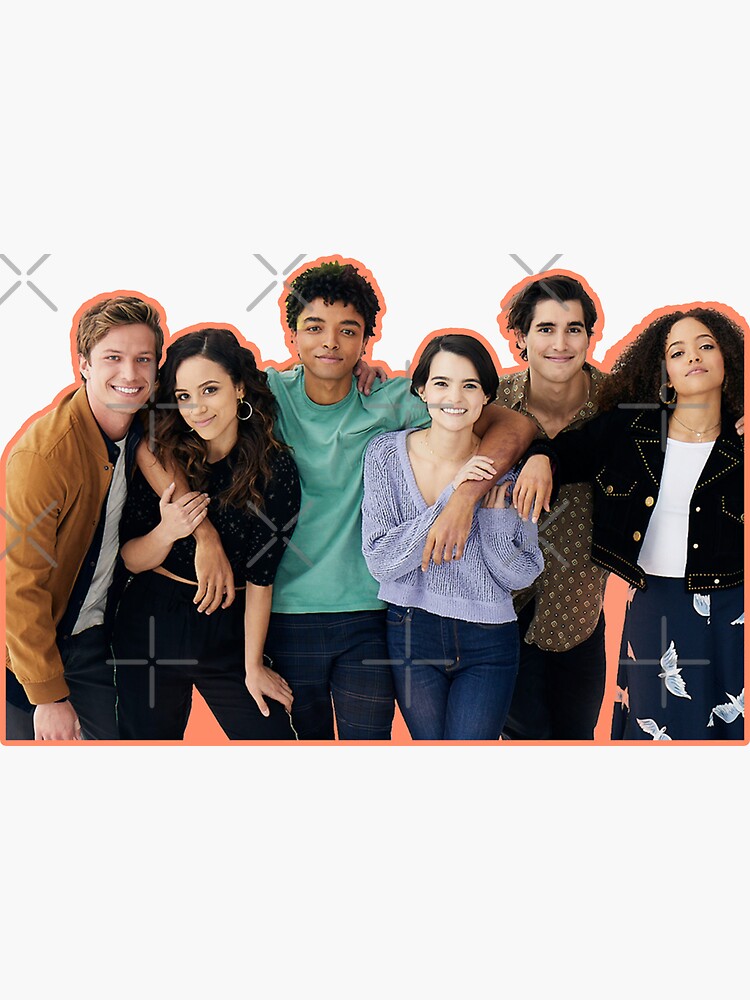 "Trinkets Netflix Elodie Davis , Moe Truax , Tabitha Foster 2020