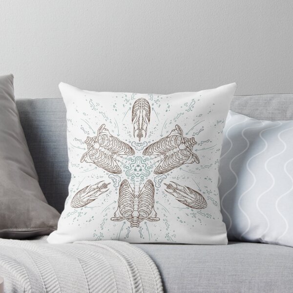 Item preview, Ribcages mandala designed and sold by TectrixDesign.