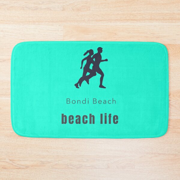 Item preview, Beach life.   Bondi Beach designed and sold by Luxetluminos.