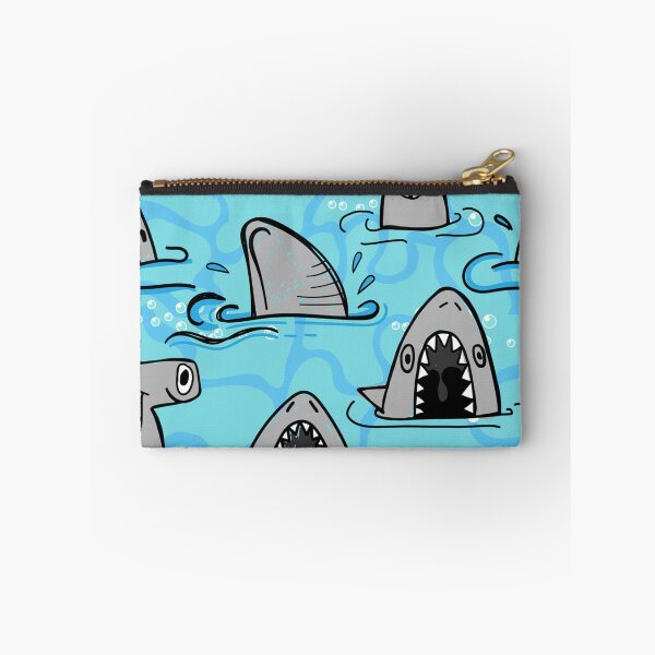 Item preview, Children Shark Pattern Jaws Great White Hammerhead Boy designed and sold by Draculaura2009.