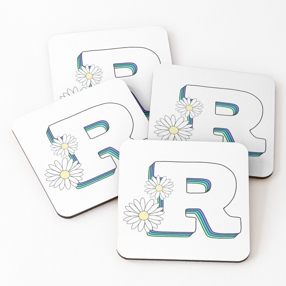Item preview, Coasters (Set of 4) designed and sold by embrody.