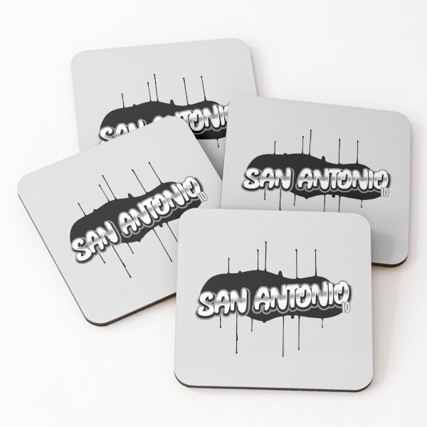Item preview, san antonio 10 designed and sold by mademan3.