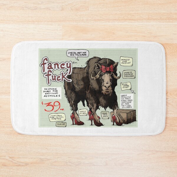 Item preview, Bespoke Fancy designed and sold by Sean Simmans.