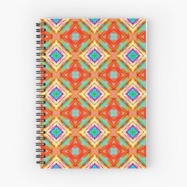 Item preview, Moroccan arabic oriental tile pattern designed and sold by Red Witch Art.
