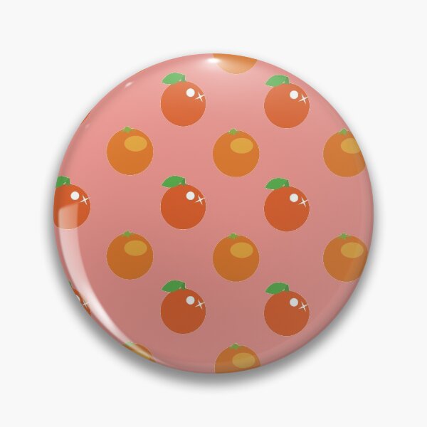 Item preview, Orange Pattern designed and sold by leeuruart.