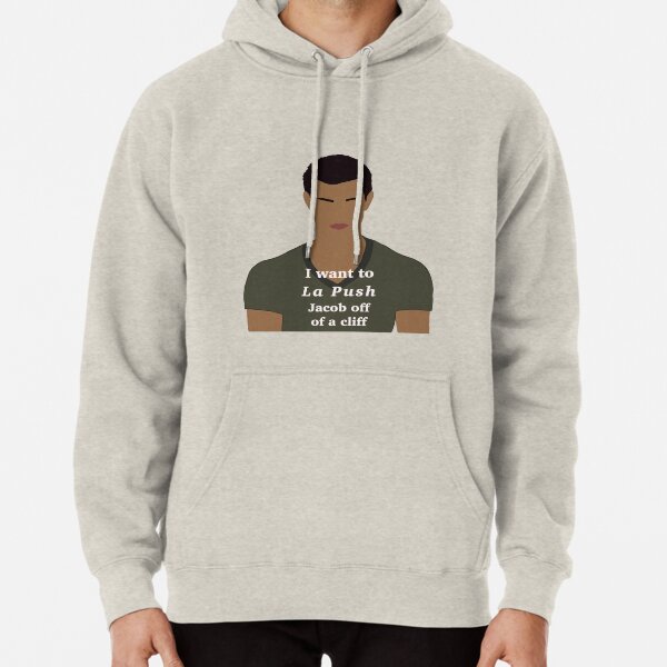 Pullover Hoodies Jacob Black Redbubble