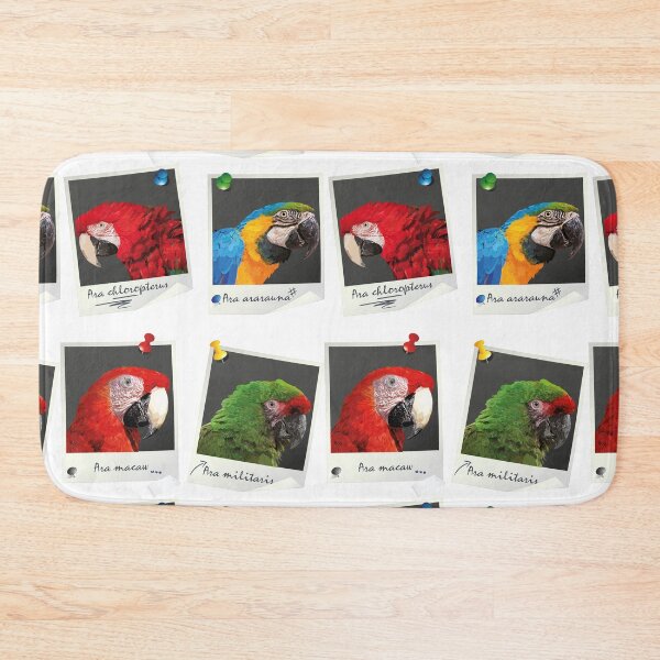 Item preview, Macaws designed and sold by obscurite.