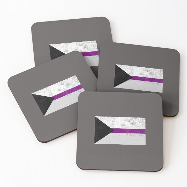 Item preview, Demisexual Pride Flag USA America Identity LGBT Graphic designed and sold by SpookshowDesign.