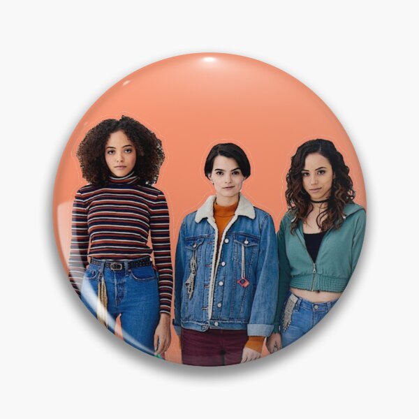 Item preview, Trinkets Netflix - Elodie Davis , Moe Truax , Tabitha Foster 2020 Netflix tv designed and sold by Mindy Bubble.