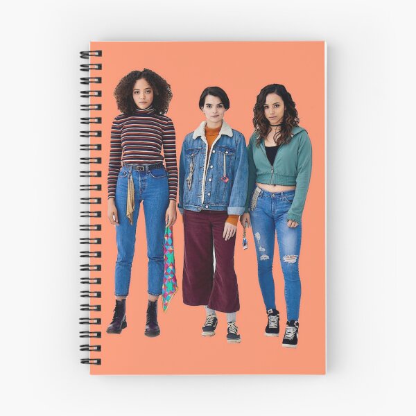 Item preview, Trinkets Netflix - Elodie Davis , Moe Truax , Tabitha Foster 2020 Netflix tv designed and sold by Mindy Bubble.