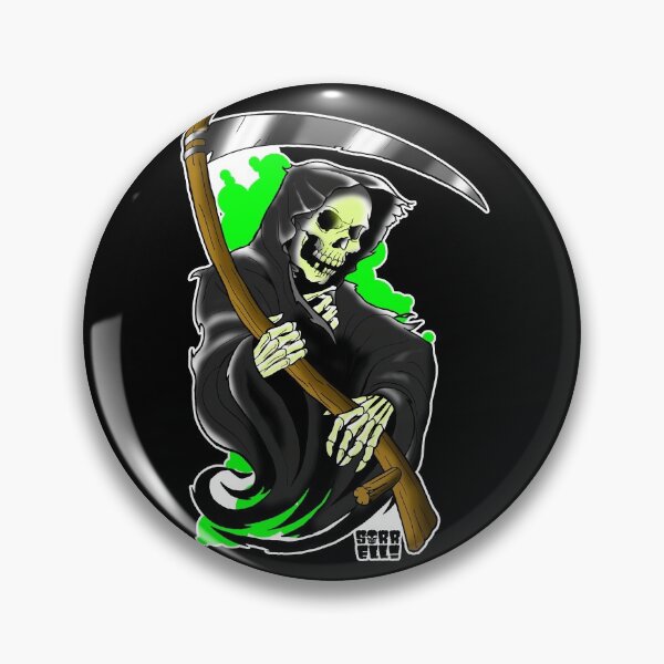Item preview, Grim Reaper designed and sold by Jason Sorrell.