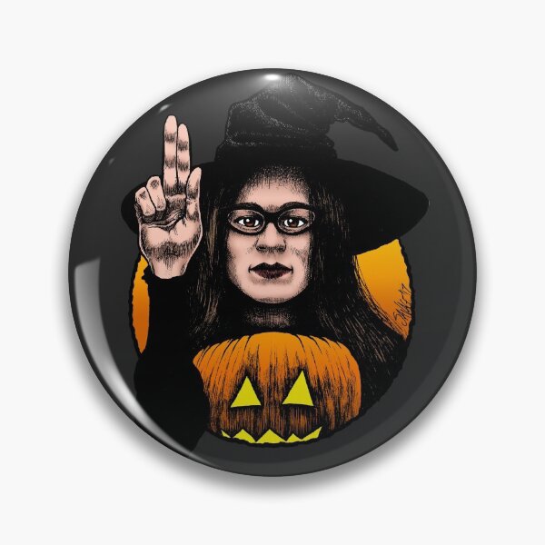 Artikelvorschau, Halloween Saints Serie 2: Rhonda ALTERNATE entworfen und verkauft von Chad Savage.